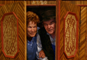 Das zweite ungeplante Rendezvous